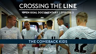 EPISODE 3  INSIDE THE CRISIS COMEBACKS amp CAREER REVIVALS  Crossing The Line Documentary [upl. by Jemena]