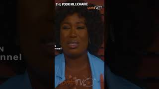 The Poor Millionaire Yoruba Movie 2024  Official Trailer  Now Showing On ApataTV [upl. by Aneehsit]