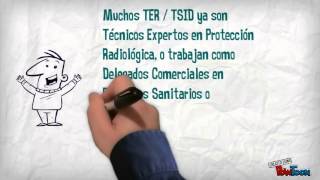 ¿Buscas trabajo como TER  TSID [upl. by Kilroy]