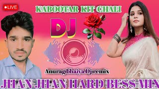 kit chali kit chali banke kabutri haryanvi song dj remix Anuragbhaiyadjremix djumeshetawah [upl. by Domeniga486]