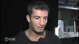 Gegard Mousasi PreFight Interview [upl. by Nyrual]