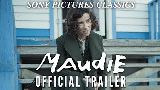 Maudie  Official Trailer HD 2017 [upl. by Storz]