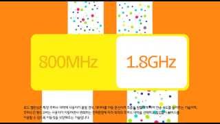 WIS2012 LTE 첨단 기술MultiCarrier와 Carrier Aggregation [upl. by Lemkul717]