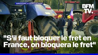 Agriculteurs la colère sintensifie [upl. by Silberman]