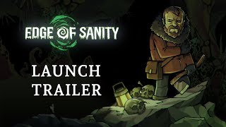 Edge Of Sanity  Release Trailer [upl. by Trebron695]