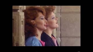 The Judds  Love Is Alive Official Music Video [upl. by Yadnil279]