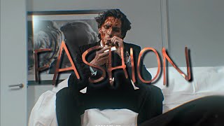 𝑭𝑨𝑺𝑯𝑰𝑶𝑵 Slowed  Reverb Patrick Bateman Music Video Mogger TikTok Version [upl. by Kreitman]