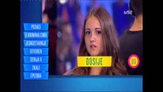 Zlatni krug četvrtfinale 15112014 Prepunoglavci  Devetka [upl. by Nosilla281]