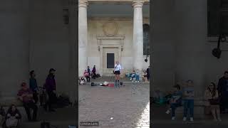 Londons BEST Neighborhood  Covent Garden Ultimate OneDay Experience London England 2024 Short 75 [upl. by Aihc250]