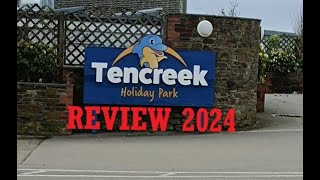 Tencreek Holiday Park Review  Easter 2024 [upl. by Innob]