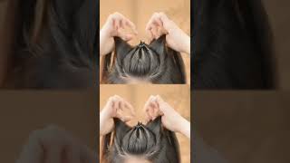 hair designhairstyle [upl. by Ahsyle]