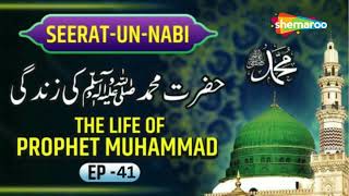 SEERAT UN NABI SERIES EP 41  Azan Ki Ibtida Aur Misaqe Madeena  Maulana Ismail Lal Navsari [upl. by Annaeoj373]