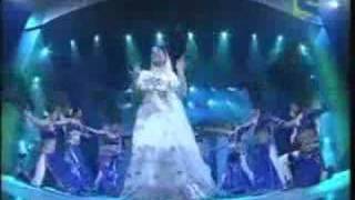 Amrita Rao Filmfare Performance CLEAR VERSION [upl. by Atsirtal306]