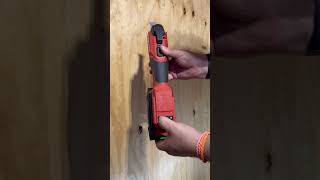 Hilti SMT 622 Oscillating Multitool and SID 422 Impact make quick work of adding an outlet box [upl. by Cardwell]