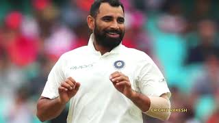 Md Shami Bowling 4Wickets 4 Maidan Over  Cricket News Fact  Shami जल्दी वापसी करेंगे cricket [upl. by Odlanor]