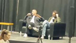 Will Mellor and Ralf Little Talk About What Sitcom Is Today [upl. by Nesnej178]