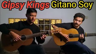 Gipsy Kings  Gitano Soy  RUMBA [upl. by Anabella682]