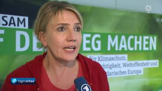 tagesschau 2000 Uhr 11102017 [upl. by Alyacim630]