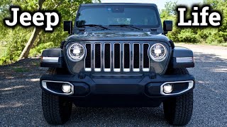 Full Review Is the 2020 Jeep Wrangler Unlimited the ULTIMATE Lifestyle Vehicle of 2020 [upl. by Nnylatsirk]