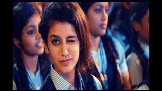 ladka aankh mare Priya prakash with Gangajal movie Dialogue [upl. by Siegfried]