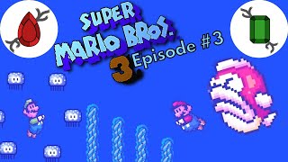 Mario Bros 3  Episode 3 Locked in for Water World [upl. by Akaya157]