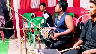 kalo onge alor jyoti  কালো ওঙ্গে আলোর জ্যোতি  Shyama Sangeet  music bajna band instrumental [upl. by Anauqes]