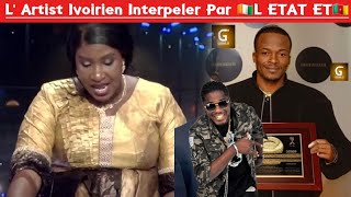 Debordo Dj Interpeler par le Gouvernement 🇨🇮 ivoirienneviviane Remixer Par maloxe 🇨🇲 [upl. by Eisinger]