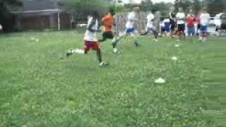 Beep Test AHHHHH part 2 [upl. by Secnirp]