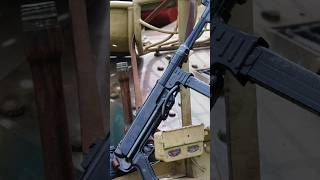 La MP40 Alemanahistoria curiosidades viralvideo shorts [upl. by Stovall]