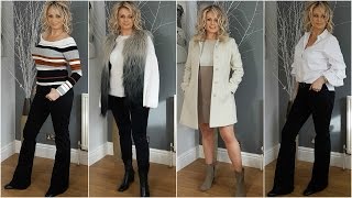 My Current Favourite Outfits  Fashion Over 40 [upl. by Holtz]