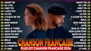 Chanson Française 2024 Nouveauté ⚡ Hit du Moment 2024 ⚡ Slimane Pierre Garnier Kendji Girac [upl. by Corabelle]