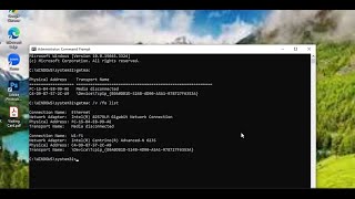 How to find mac address on laptop  Easy Solution [upl. by Wilhelm344]