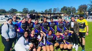 RSL Ingleburn Girls U14 Final 2024 [upl. by Naujud]