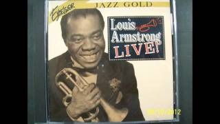 Louis Armstrong  quotHigh Society Ragquot Porter Steele [upl. by Nerua]