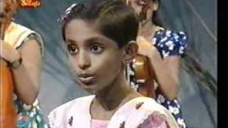 Rosa male  Samanala Uyana Sri Lankan Childrens song [upl. by Amhsirak228]