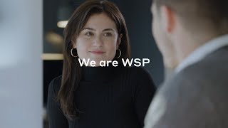 We are WSP [upl. by Busby434]