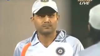 India VS Australia Only T20 International 2007 Full Match Replay Mumbai Ponting 76 Gambhir 63 [upl. by Kalbli468]