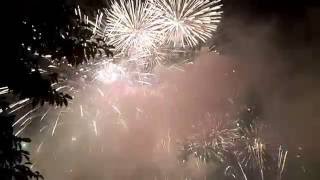 2016 Nashville Fireworks part 4 [upl. by Sami202]