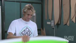 Bodyboard Hubboards Quad Core Plus HD [upl. by Bonita]