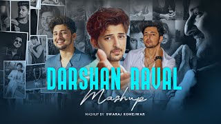 Darshan Raval Mashup 2024  Swaraj Komejwar  Chillout [upl. by Aloke]