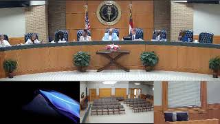 Winterville Town Council Meeting Monday August 5 2024  600pm  Part 2 [upl. by Tiphanie]