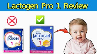 lactogen pro lactogen pro 1 lactogen 1 baby milk powder lactogen [upl. by Marler520]