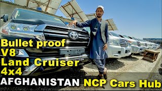 Afghanistan ncp cars  ncp cars in chaman border [upl. by Annauqahs308]