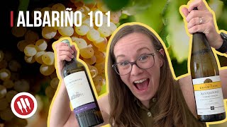 Albariño Everything you need to know  Grapes 101 [upl. by Upshaw]