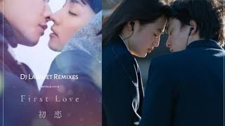 First Love  Hikaru Utada Dj Lawliet Remixes [upl. by Nyladnor88]