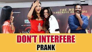 Bhamakalapam2 Prank  Ft Priyamani  Telugu Pranks  ahaTelugu  FunPataka [upl. by Aliuqaj121]