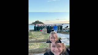 Outdoor concert  Marazion Apollo Male Voice Choir [upl. by Rehpotsihc]