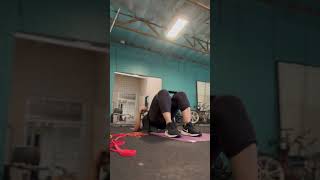 Glute Bridge with Clam Shell Twist Build Strong Glutes amp Hips [upl. by Shank308]