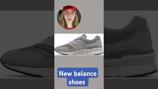 New Balance Mens sneaker 997H V1  best New Balance shoes 2024 newbalance runningsportsshoes [upl. by Aenel]