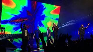 Brockhampton  SWEETHONEY LIVE in Detroit [upl. by Annahsad]